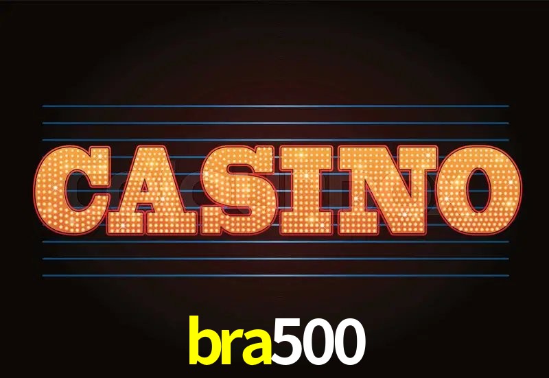 Estatísticas bra500