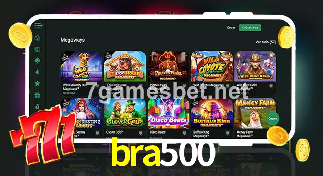 bra500 aplicativo