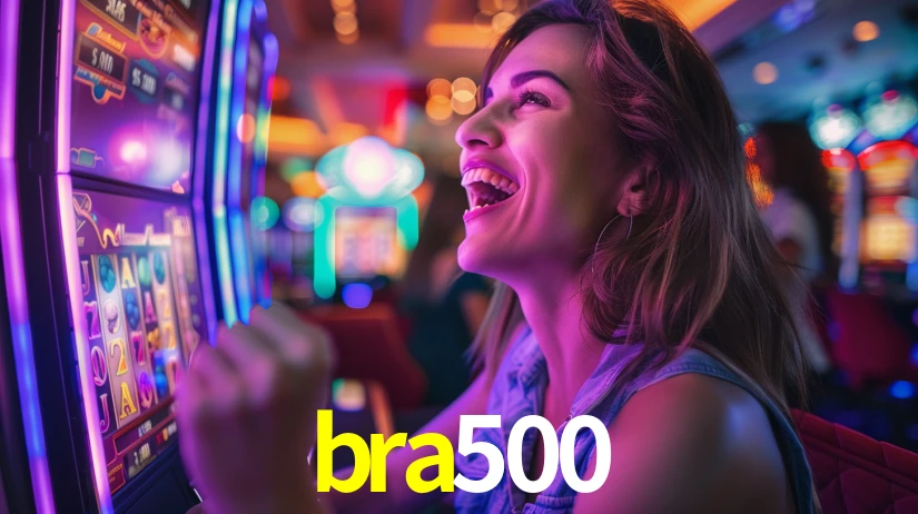 Sinta a adrenalina dos jogos de cassino com bra500