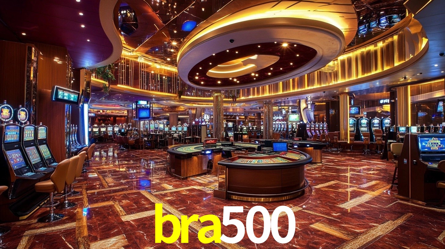 Welcome Bonus bra500