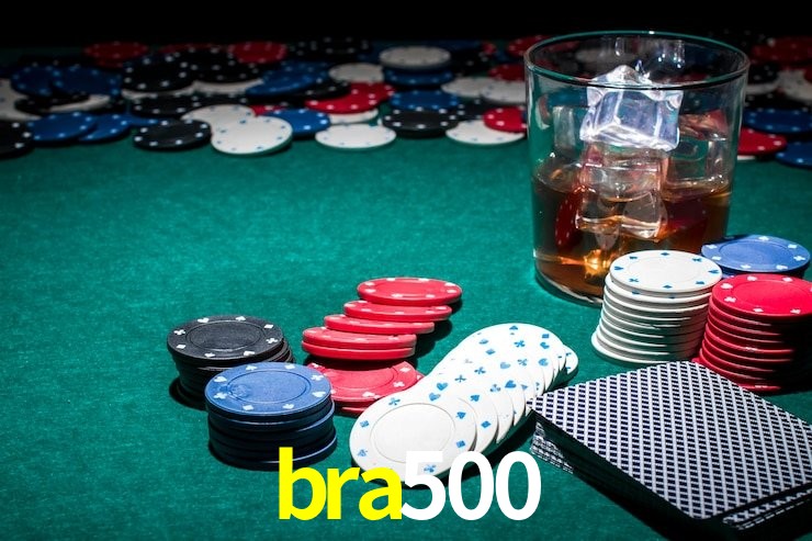 Mesa de Roleta bra500