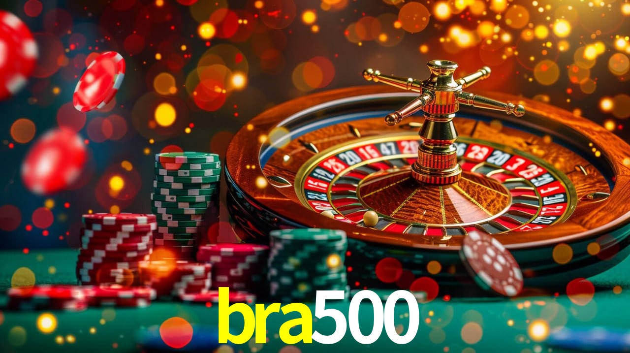 A Emoção da Loteria na bra500: Uma Chance de Mudança de Vida