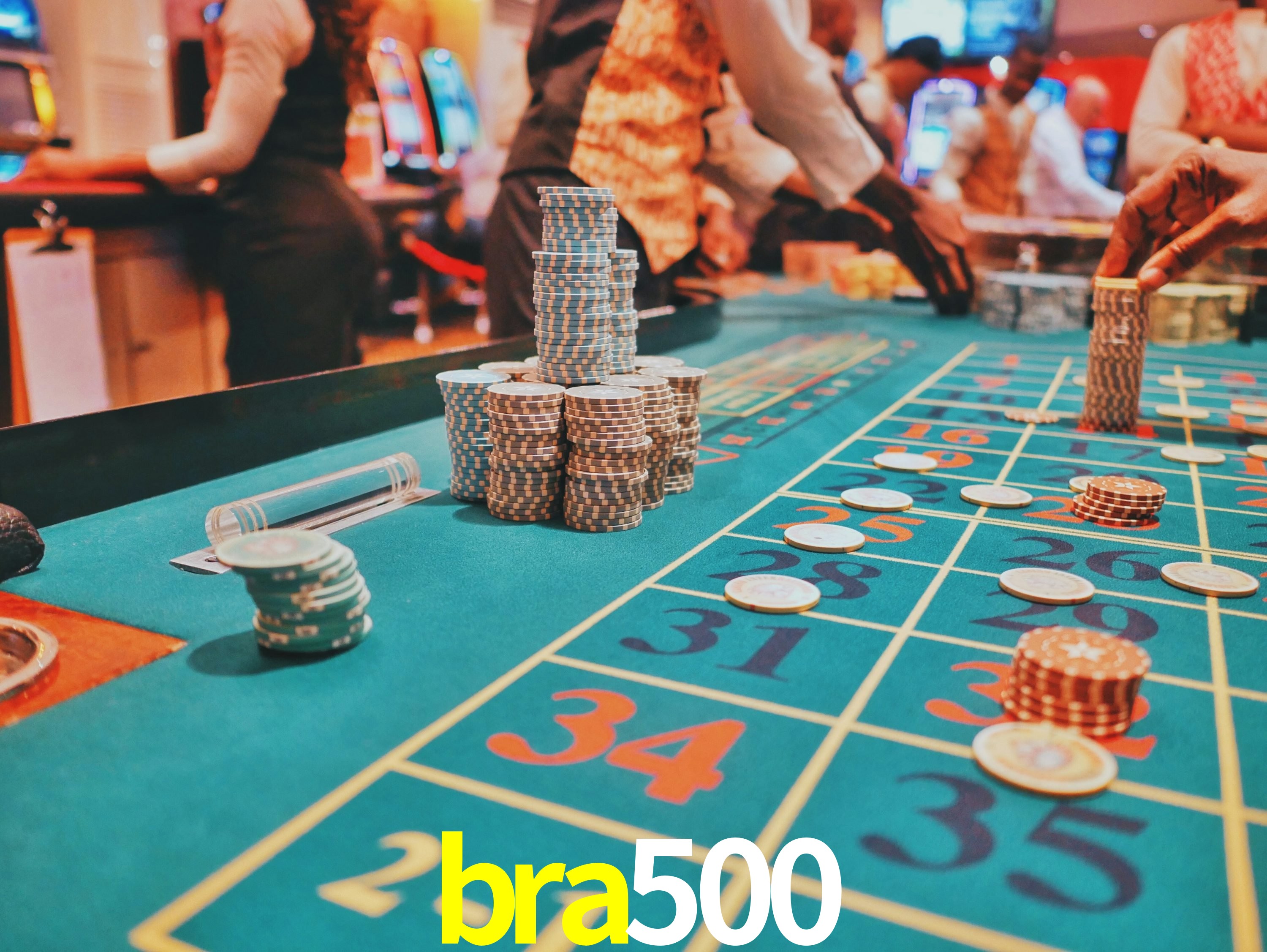 Casino VIP bra500