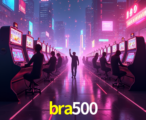 Bônus de Boas-vindas bra500