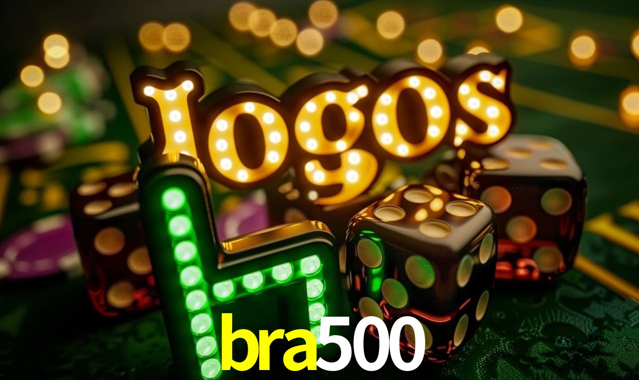 Recursos de Bônus bra500