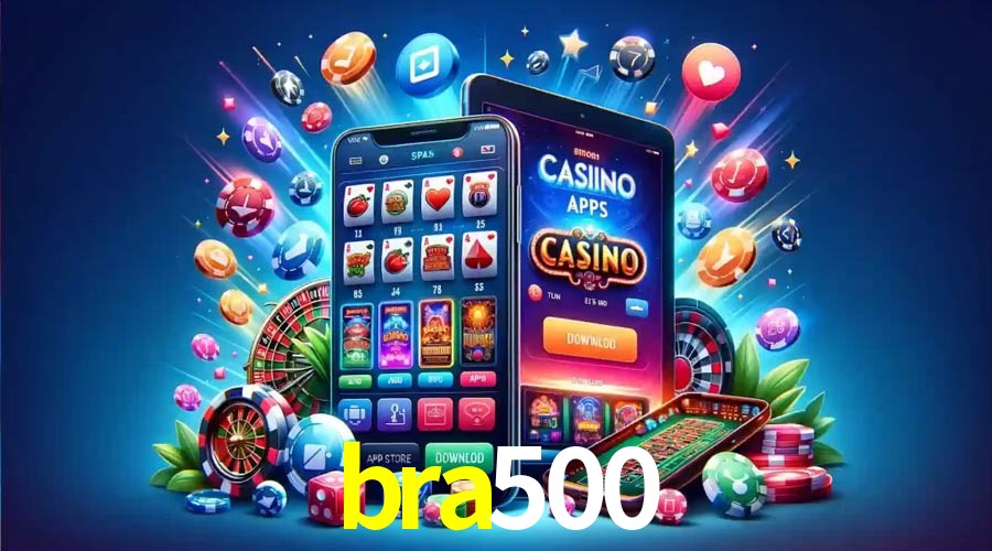 Game Providers bra500