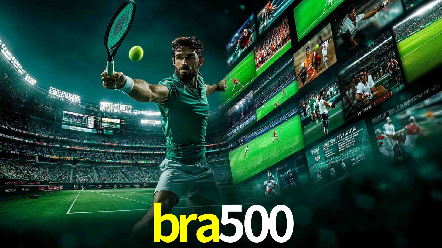 Apostas Esportivas na bra500: Um Guia Completo