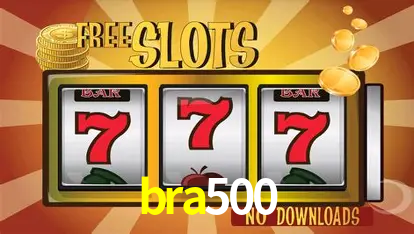 Descubra o Mundo do Cassino Online com bra500