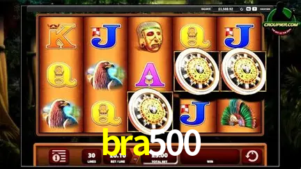 Descubra o Mundo do Cassino Online com bra500