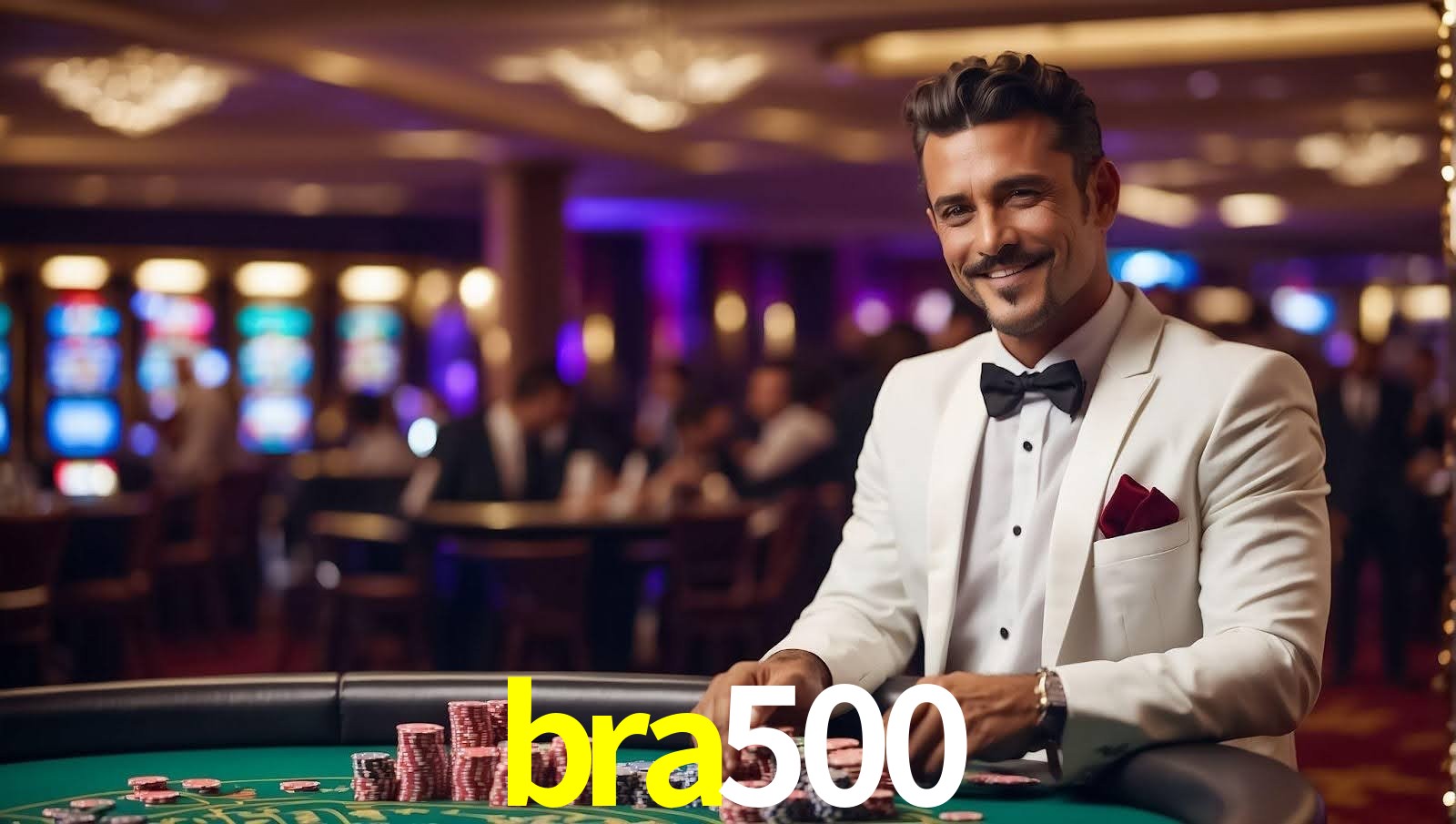 Tecnologia da Plataforma bra500