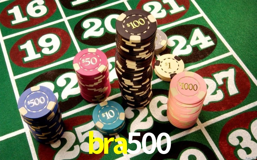 Apostas de Futebol bra500