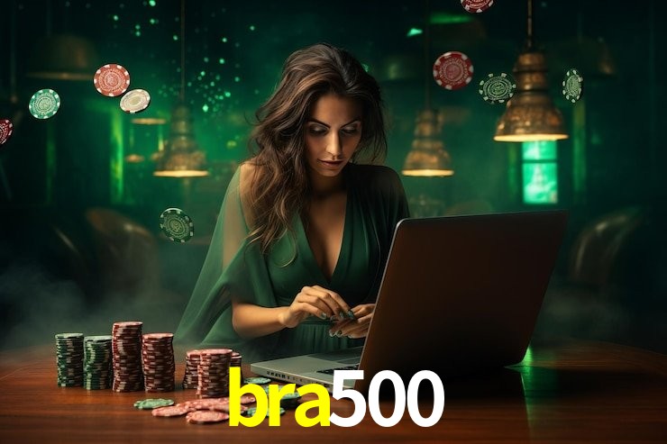 APP oficial da bra500 para mobile